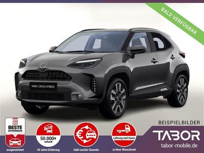 Neu Toyota Yaris Cross Style 131 PS (96 kW) 2025 Marlingrau metallic SUV