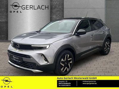 Gebraucht Opel Mokka-e Elegance 100 kW (136 PS) 2022 Grau SUV