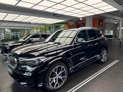 Usata BMW X5 M Sport 265 CV (194 kW) 2018 Nero SUV