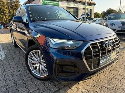Gebraucht Audi Q5 Sportback Sport 286 PS (210 kW) 2023 Blau SUV