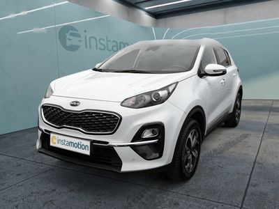 gebraucht Kia Sportage Vision ALLWETTER APPLE ANDROID