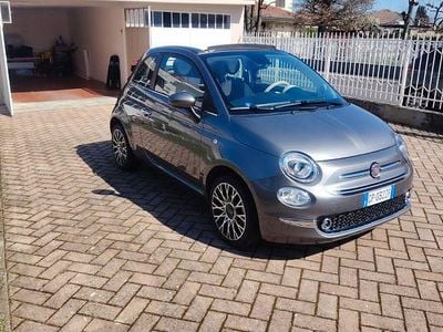 Gebraucht Fiat 500 Dolcevita 69 PS (50 kW) 2024 Silber Kleinwagen