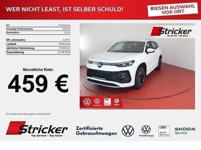 VW Tayron