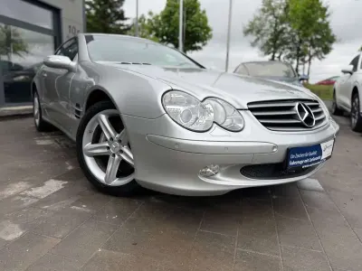 Gebraucht Mercedes SL500