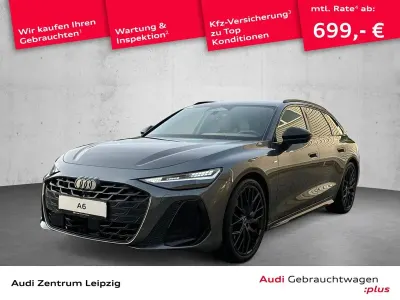 Gebraucht Audi A6 Edition .1 204 PS (150 kW) 2025 Daytonagrau perleffekt Kombi