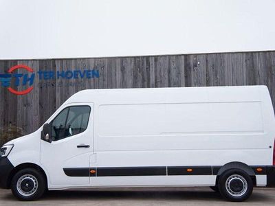Gebraucht Renault Master 135 PS (99 kW) 2022 Weiß Van / Kleinbus