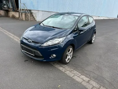 Gebraucht Ford Fiesta