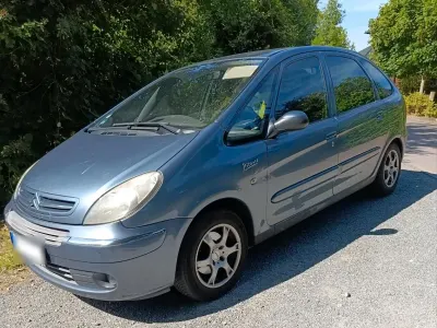 Gebraucht Citroën Xsara Picasso 109 PS (80 kW) 2008 Van / Kleinbus