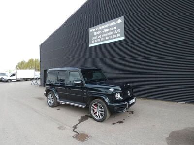 Mercedes G63 AMG