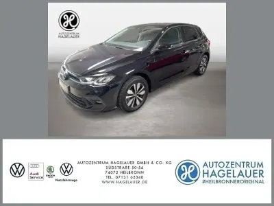 Gebraucht VW Polo Goal 116 PS (85 kW) 2025 Schwarz Kleinwagen