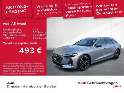 Silber Gebraucht 2025 Audi A5 Sport Coupé | 49.445 € (Guter Preis)