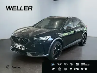 Używany Cupra Formentor VZ 310 KM (228 kW) 2023 Czarny SUV