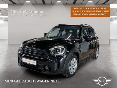 Gebraucht Mini Cooper Countryman 136 PS (100 kW) 2023 Schwarz SUV