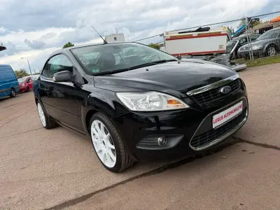 Gebraucht Ford Focus Cabriolet
