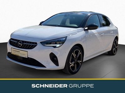 gebraucht Opel Corsa 1.2 F Elegance Turbo