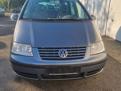 VW Sharan