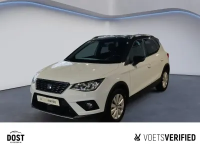 Gebraucht Seat Arona XCELLENCE 116 PS (85 kW) 2019 Weiß SUV
