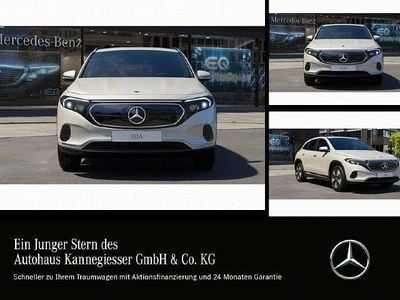 Mercedes EQA250