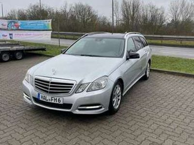 gebraucht Mercedes E300 CDI DPF BlueEFFICIENCY 7G-TRONIC Avantgarde