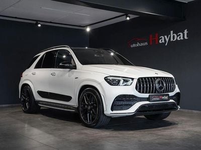 Mercedes GLE53 AMG