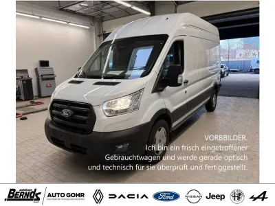Używany Ford Transit