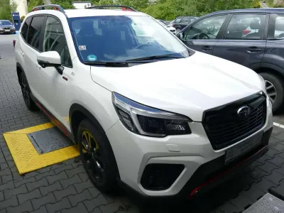 Käytetty Subaru Forester