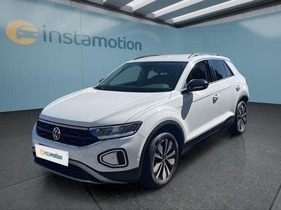 Gebraucht VW T-Roc 116 PS (85 kW) 2025 Weiß SUV