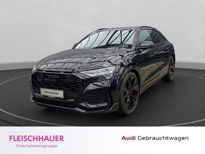 Gebraucht Audi RS Q8 Sport 600 PS (441 kW) 2023 Schwarz SUV