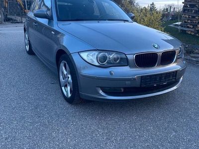 gebraucht BMW 116 i NEUER Motor von / TÜV Neu / E87