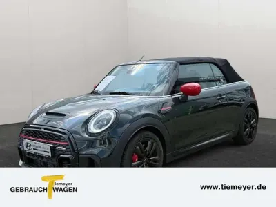 Gebraucht Mini John Cooper Works Cabriolet