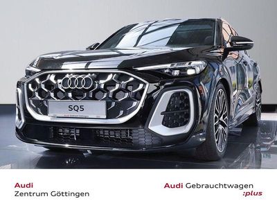 Mythosschwarz metallic Gebraucht 2025 Audi SQ5 Sport SUV | 84.990 € (Teuer)