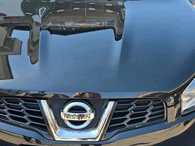 Gebraucht Nissan Qashqai 117 PS (86 kW) 2013 Schwarz SUV