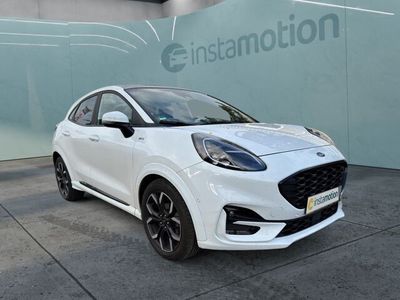 Usata Ford Puma ST-Line X 155 CV (114 kW) 2020 Bianco SUV