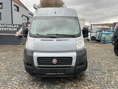 Gebraucht Fiat Ducato 120 PS (88 kW) 2007 Grau Van