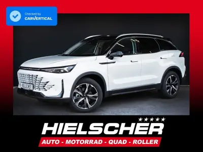 Neu Baic X75 177 PS (130 kW) 2026 Weiß SUV