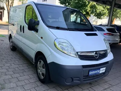 Gebraucht Opel Vivaro