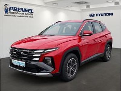 Neu Hyundai Tucson Select 150 PS (110 kW) 2025 Rot SUV