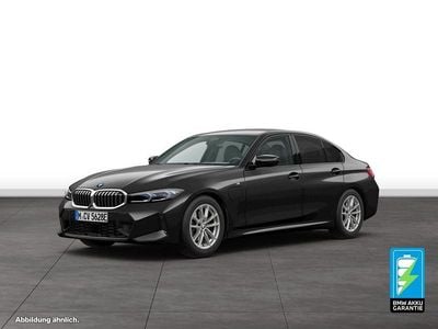 Usata BMW 330e M Sport 292 CV (214 kW) 2025 Nero Berlina