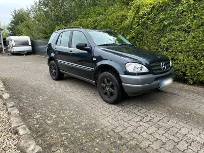 Gebraucht Mercedes ML320
