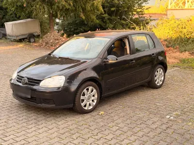 Gebraucht VW Golf V