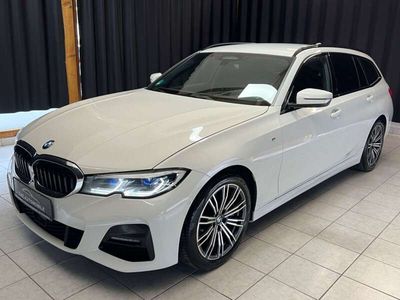 gebraucht BMW 330 330 Touring d M Sport *ACC*HUD*KEYLESS*LASER*