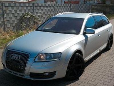 Gebraucht Audi A6 Allroad Sport 256 PS (188 kW) 2007 Silber Kombi