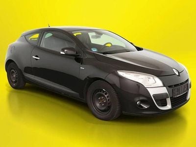 Gebraucht Renault Mégane III Bose Edition 131 PS (96 kW) 2011 Schwarz Coupé