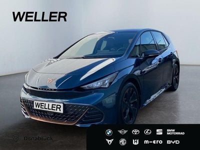 Gebraucht Cupra Born 169 kW (231 PS) 2024 Blau Kleinwagen