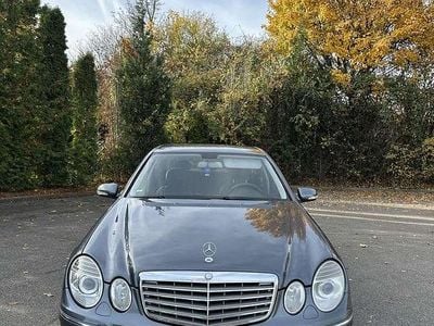Mercedes E280