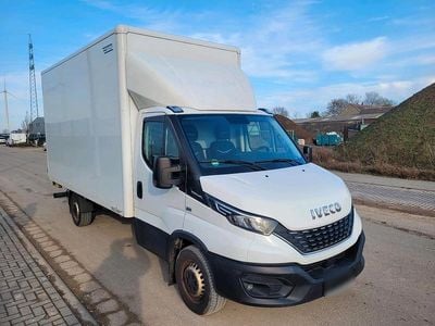 Gebraucht Iveco Daily 156 PS (114 kW) 2021 Weiß