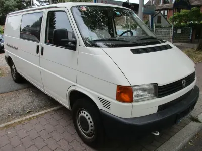 Gebraucht VW T4
