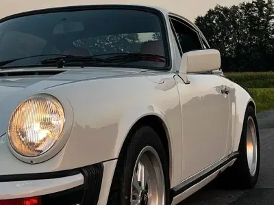 Gebraucht Porsche 911SC 200 PS (147 kW) 1979 Weiß Coupé