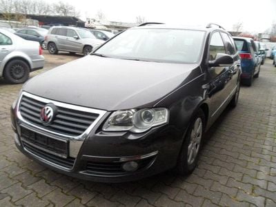 Grau Gebraucht 2008 VW Passat Sportline Kombi | 3.699 € (Fairer Preis)