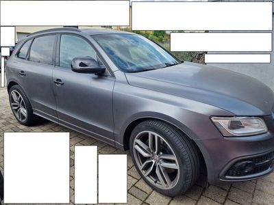 gebraucht Audi SQ5 TDI 3,0